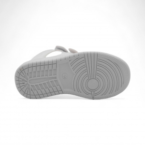 Кроссовки В83-18 белые