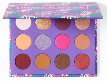 Палетка теней ColourPop Element of Surprise