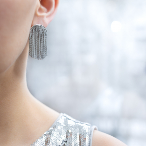 Серьги Barba S