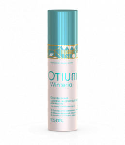 Двухфазный спрей-антистатик OTIUM WINTERIA