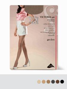 SiSi Колготки VICTORIA 40