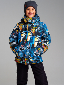 Куртка зимняя для мальчика