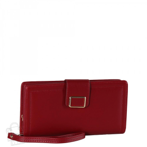 Женский кошелек 9611-040 red Tailian