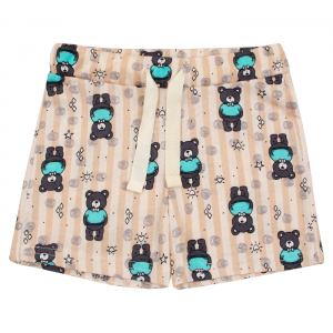 Шорты кулирка 0613102621