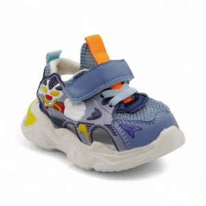 Сандалии Х16-В синие