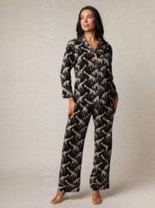 Комплект №230011 Chantemely Дроп рубашка брюки