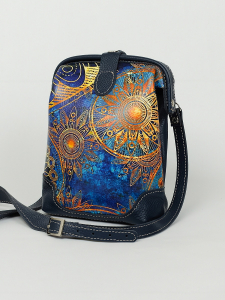 сумка Rebeca-M принт