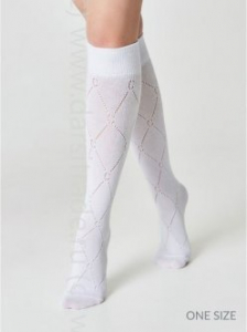 Гольфы женские 23С-152СП 007 Classic Conte Дроп х/б