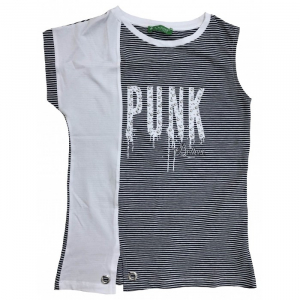 2201-064 Футболка для девочек Cichlid