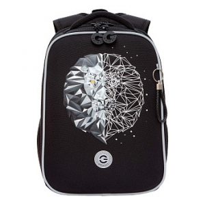 RAw-595-7 Рюкзак школьный