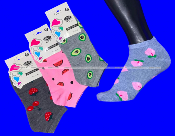 BFL следки женские 