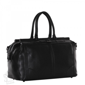 Сумка дорожная 023-3D blask S-Style