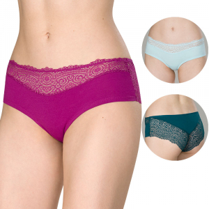 LUHA6296 трусы женские (1 шт в кор.)