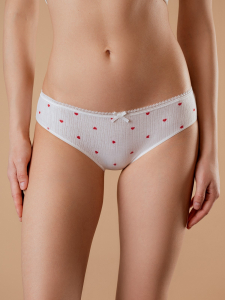 Женские трусы-слипы Indefini (Арт.5029LUF)