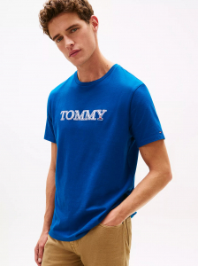 Tommy Graphic Logo T-Shirt