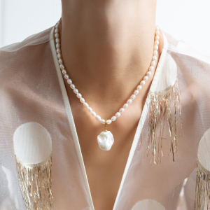 Колье Barocco G