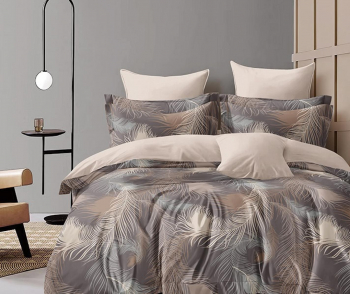 Комплект постельного белья Нежное прикосновение сатин