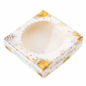 Коробка для печенья 