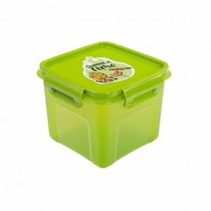 Контейнер квадратный SUMMER TIME 0.9л