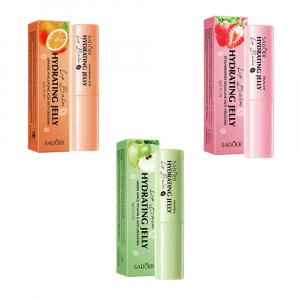 Увлажняющий бальзам для губ SADOER HYDRATING JELLY