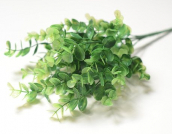 Искусственные цветы, Ветка в букете брусничника 7 веток (1010237) без расцветки