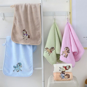 Полотенце из микрофибры 