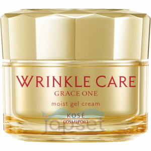 Grace One Wrinkle Care Moist Gel Cream Увлажняющий гелеобразный крем для лица, против морщин, 100 гр