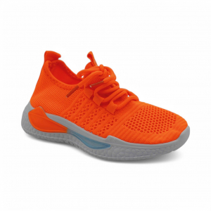 Кроссовки S2-15 оранжевые