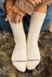 Носки 100% кашемир         (арт. 01115)