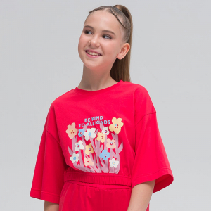 GFTY5318/1 джемпер для девочек (1 шт в кор.)