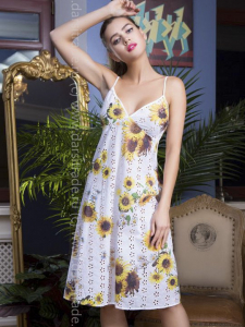 №16290 Платье пляжное 