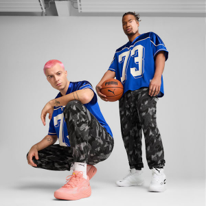 Dress Code Camo Basketball