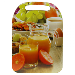 Доска разделочная деревянная 