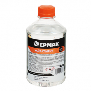 Уайт-спирит 0.4л ПЭК Ермак 669-218