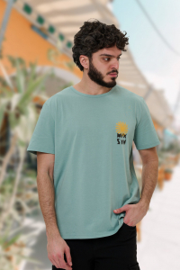 футболка мужская 2855-20 Новинка