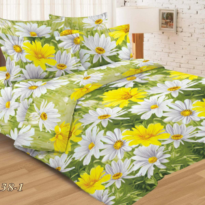 Пододеяльник Солнечный день бязь ГОСТ