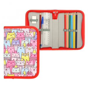 Пенал школьный 