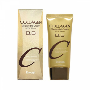 [Enough] ББ-крем с экстрактом коллагена Collagen bb cream, 50 мл