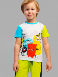 Футболка для мальчика