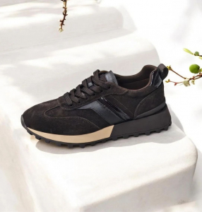 Absent / Кеды темный шоколад