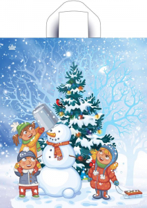 Пакет 38*43 Волшебный момент 7697