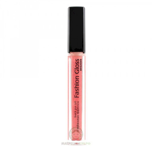 Блеск для губ Fashion Gloss Relouis розовый тон:18 сияние вены зеркальный эффект