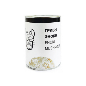 Грибы Еноки 