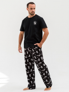 Пижама мужская 