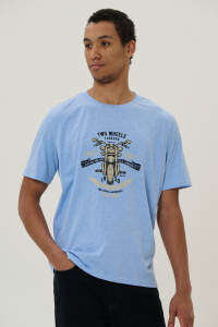 футболка мужская 2809-07