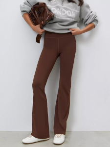 Спортивные брюки клеш