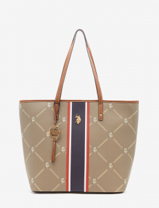 SIGNATURE TOTE BAG