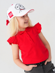 Бейсболка для девочки