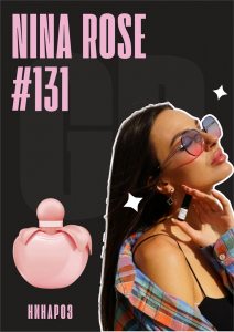 Nina Rose / GET PARFUM 131