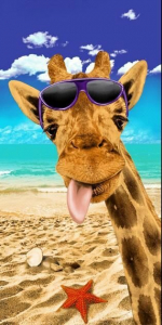 Полотенце банное 